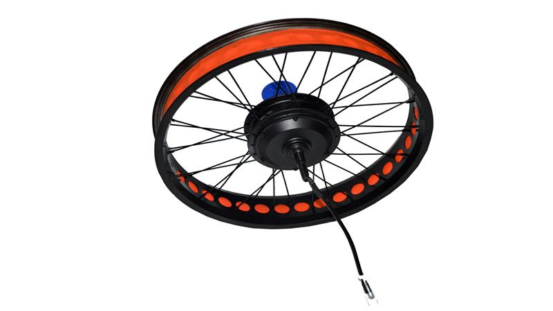 ARKA JANT VE MOTOR (NITRO)